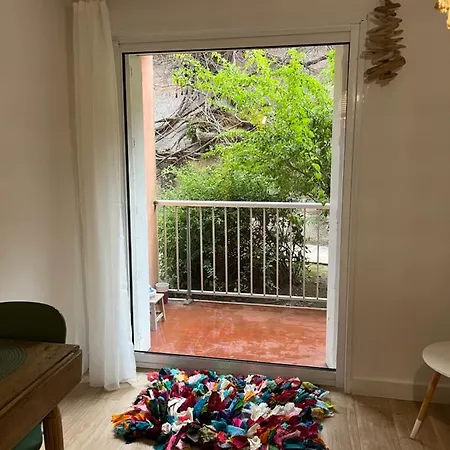 Charmant Studio A Giens Proche De La Mer Apartman Hyères
